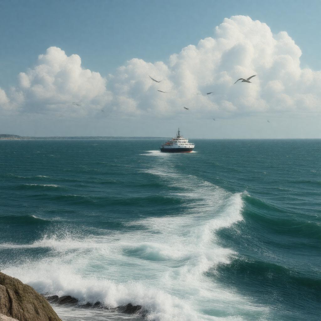 English Channel (La Manche)